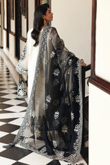 3-PC  Embroidered Cotton CMA-5-236