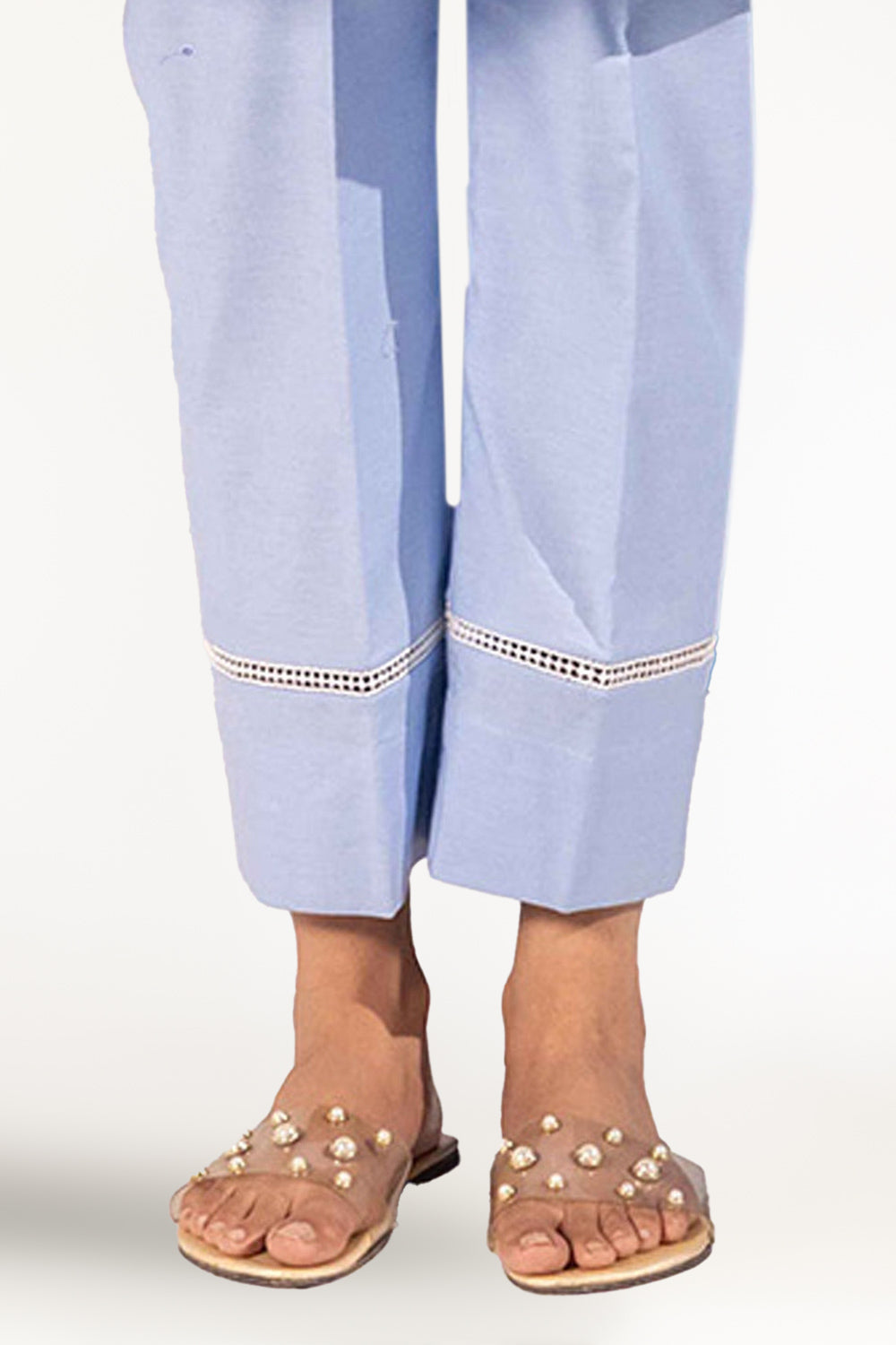 Yarn Dyed Trouser