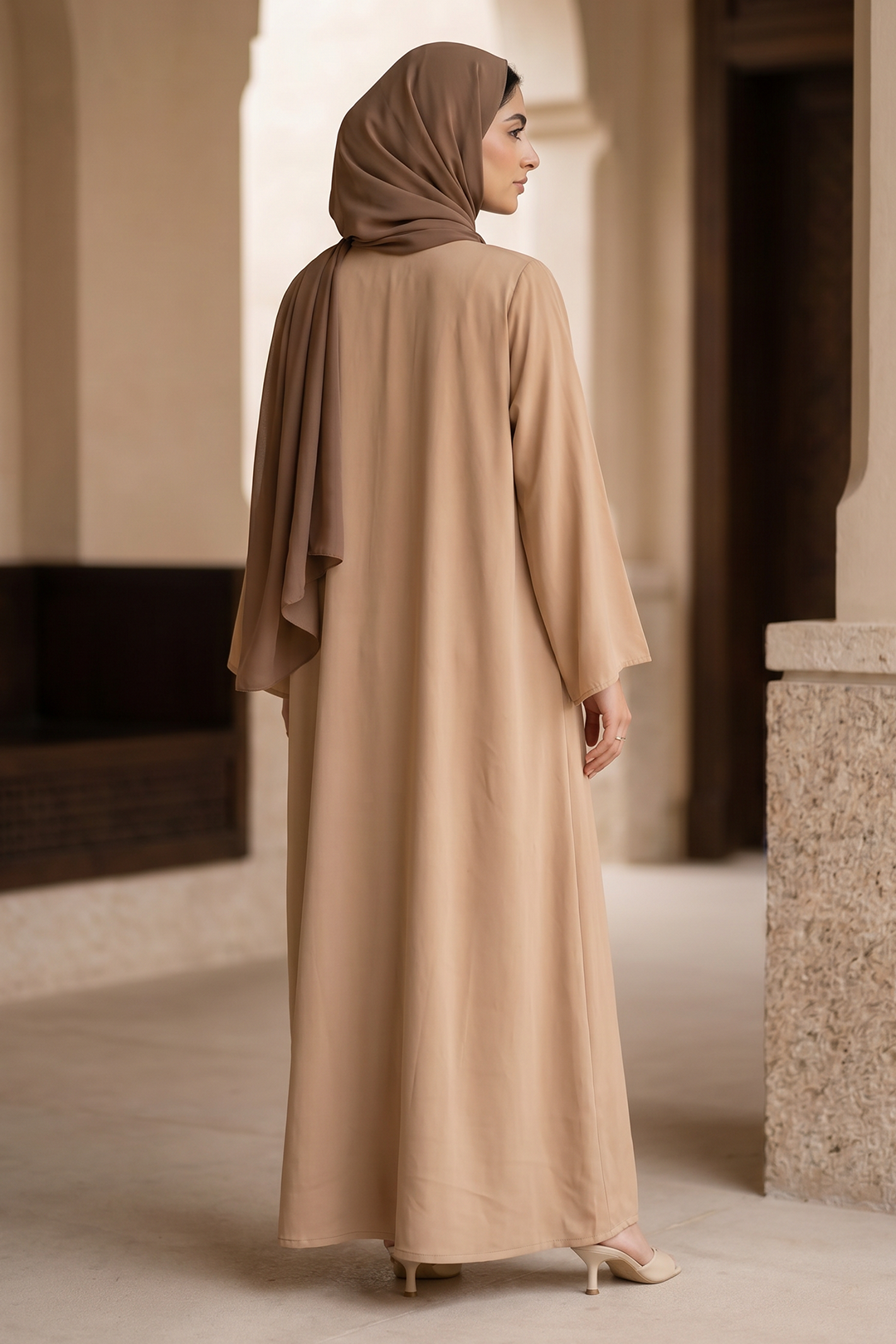 Abaya - 5052