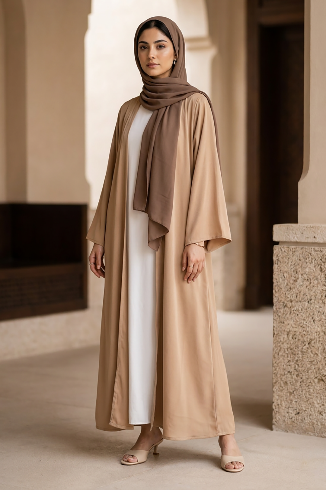 Abaya - 5052