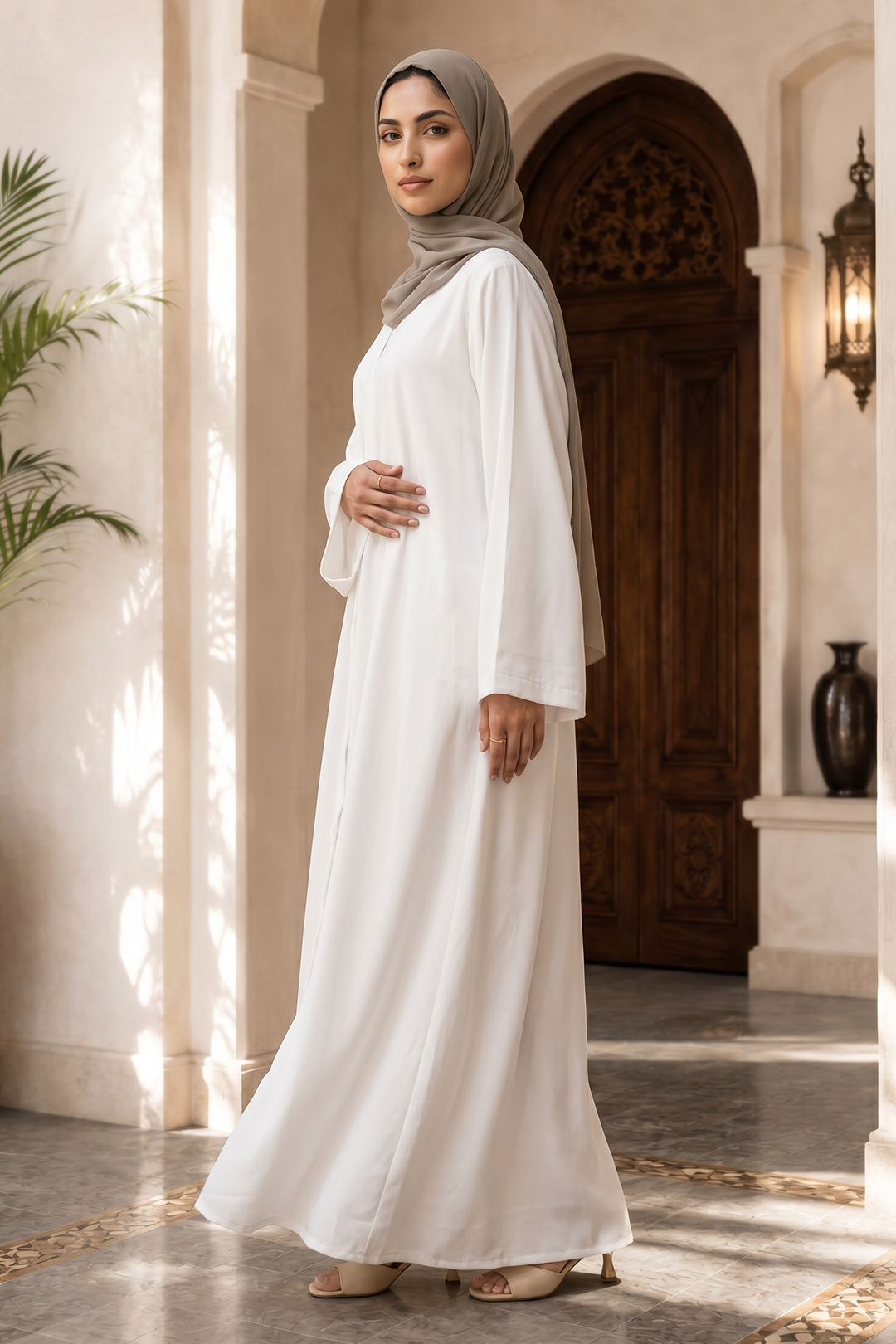 Abaya - 5055