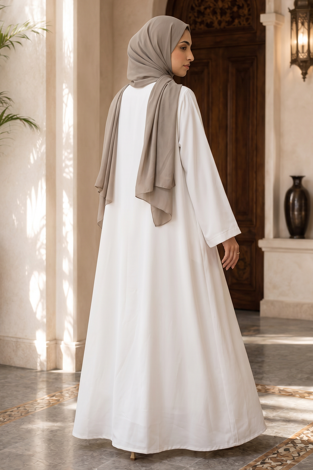 Abaya - 5055