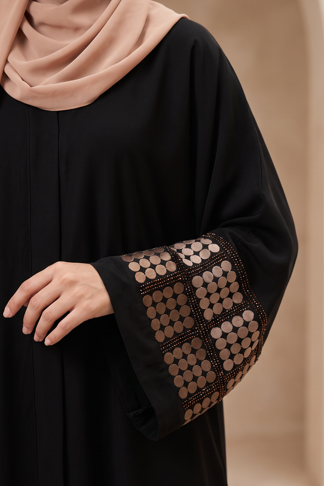 Abaya - 5060