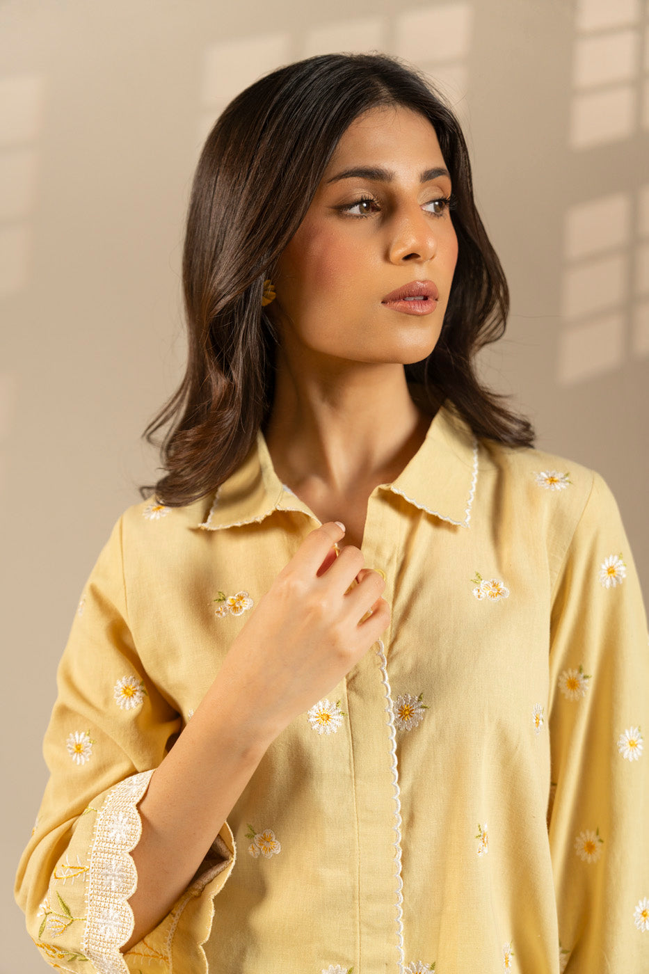 RTW | SHIRT & CULOTTE: Stylish & Versatile 2-Pc Outfit