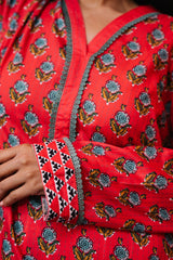 Kurta Trouser - 2082