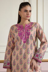 Embroidered Kurta - 1951