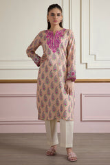 Embroidered Kurta - 1951