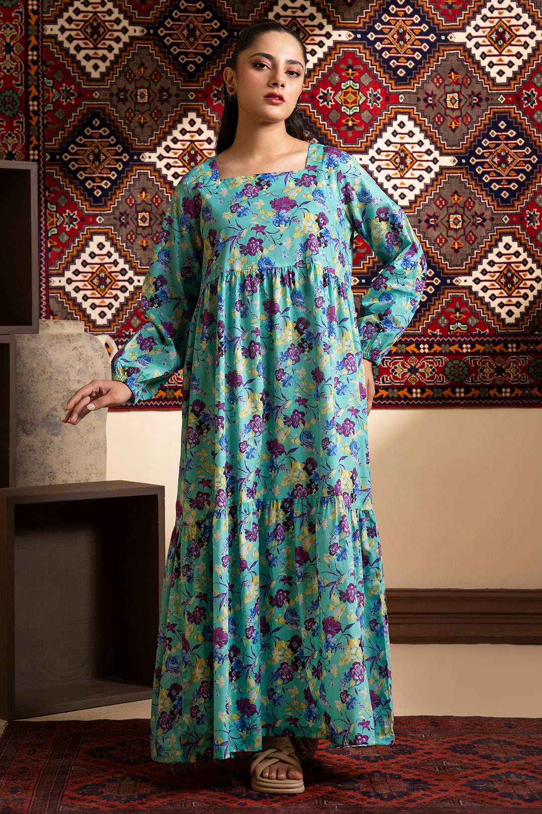 Tunics - 1957