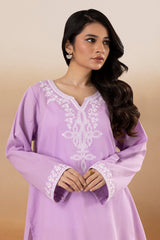 Embroidered Kurta - 2212