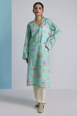 Embroidered Kurta - 2272
