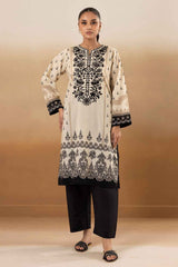 Embroidered Kurta - 2275