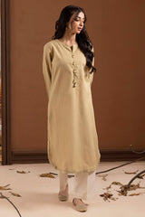 Embroidered Kurta - 2615
