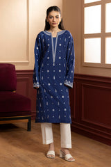 Embroidered Kurta - 2619