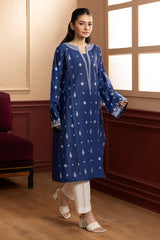 Embroidered Kurta - 2619