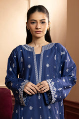 Embroidered Kurta - 2619