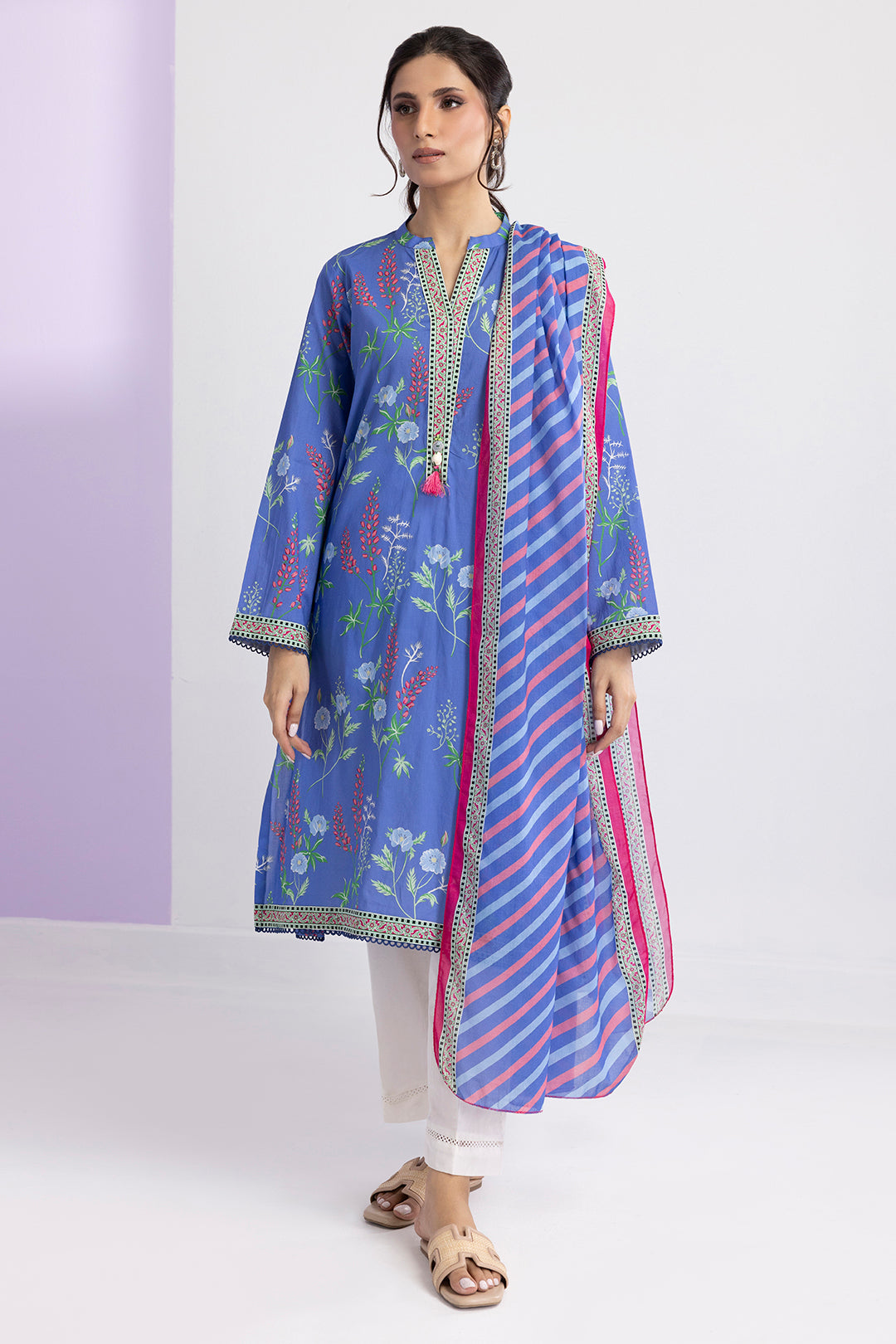 Kurta Dupatta - 1474