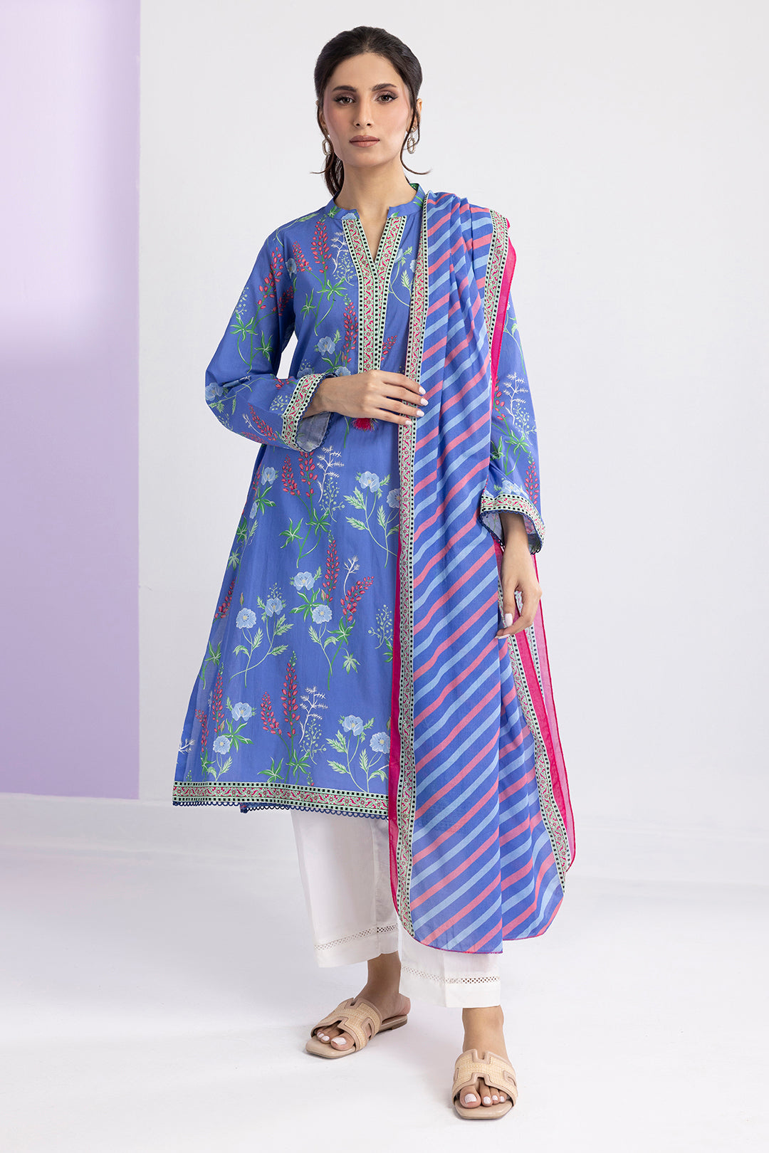 Kurta Dupatta - 1474