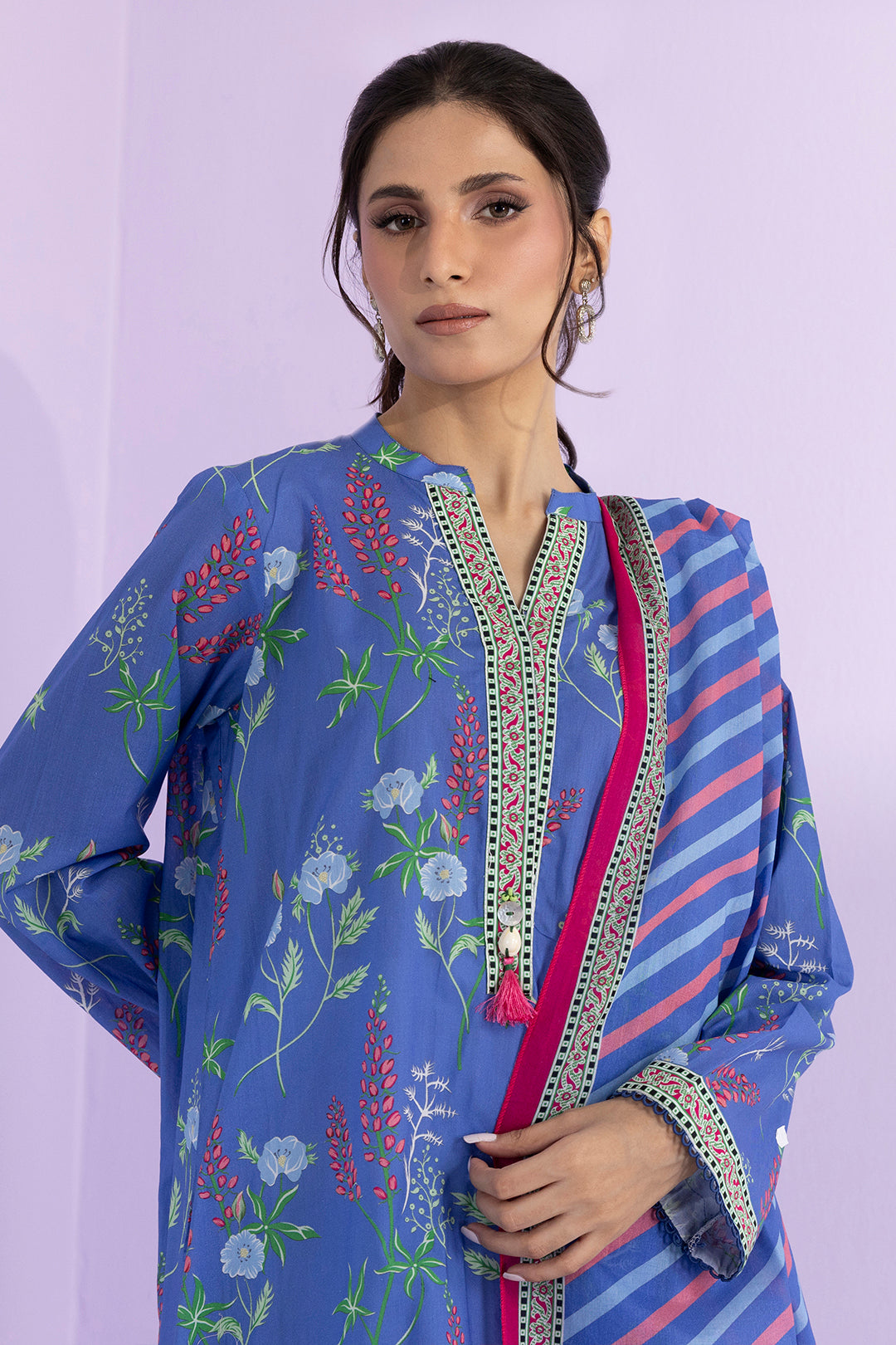 Kurta Dupatta - 1474