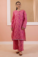 Kurta Trouser - 1685
