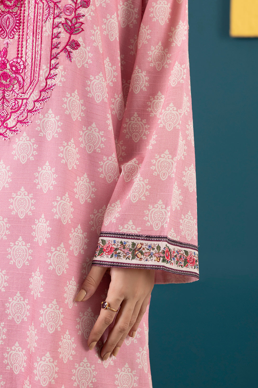 Kurta Dupatta - 1756