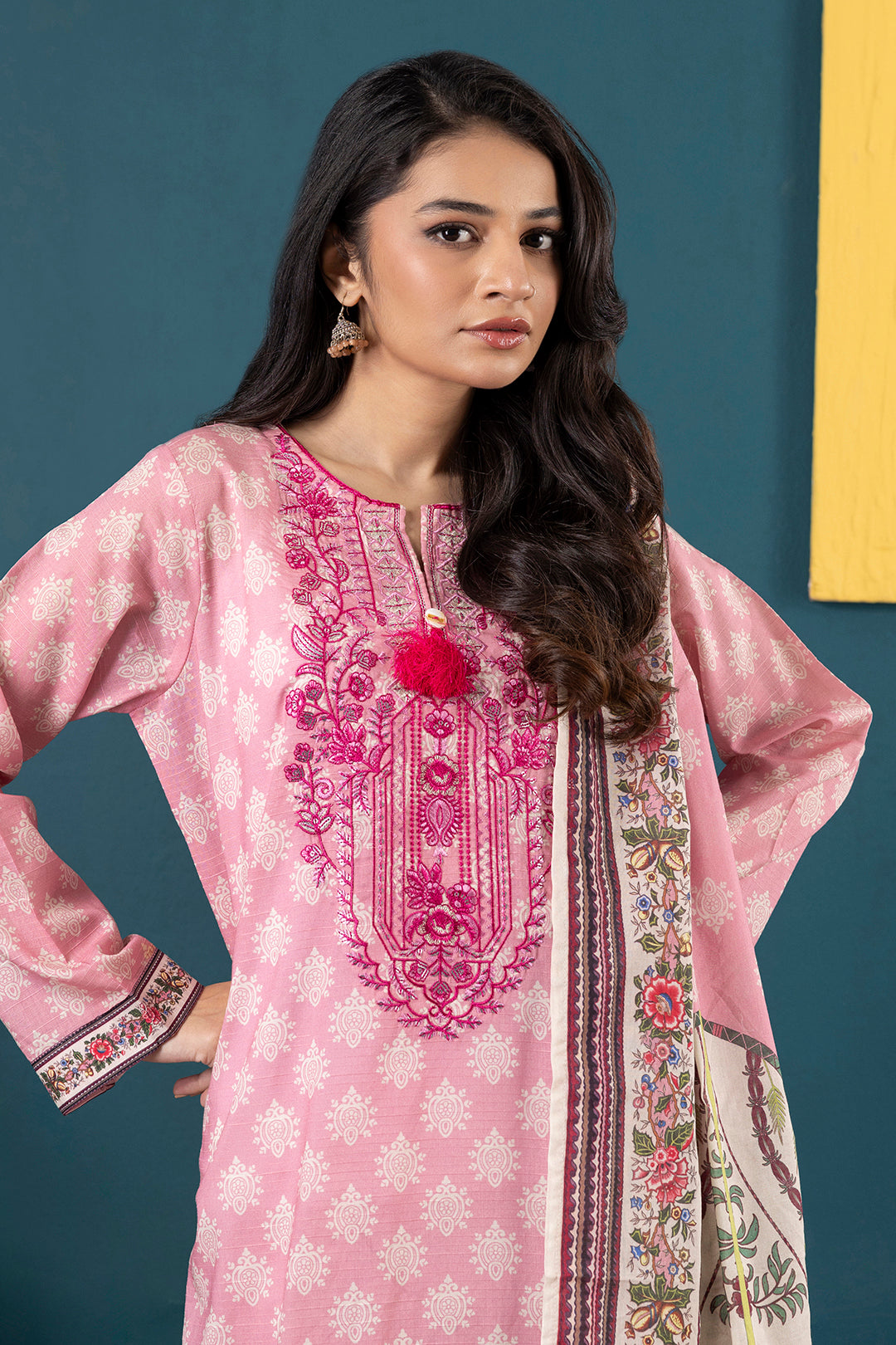 Kurta Dupatta - 1756