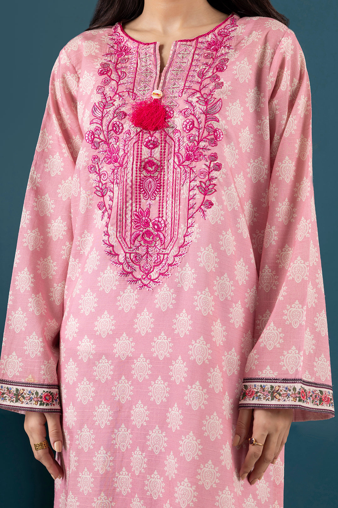 Kurta Dupatta - 1756