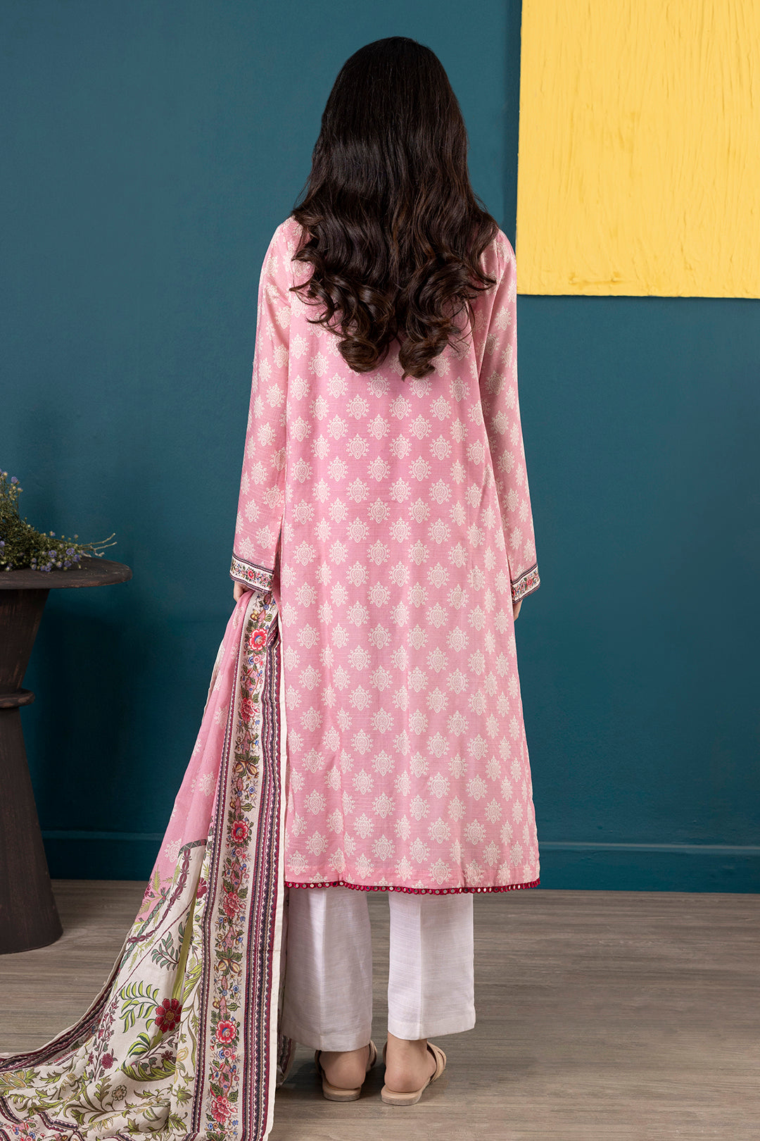 Kurta Dupatta - 1756