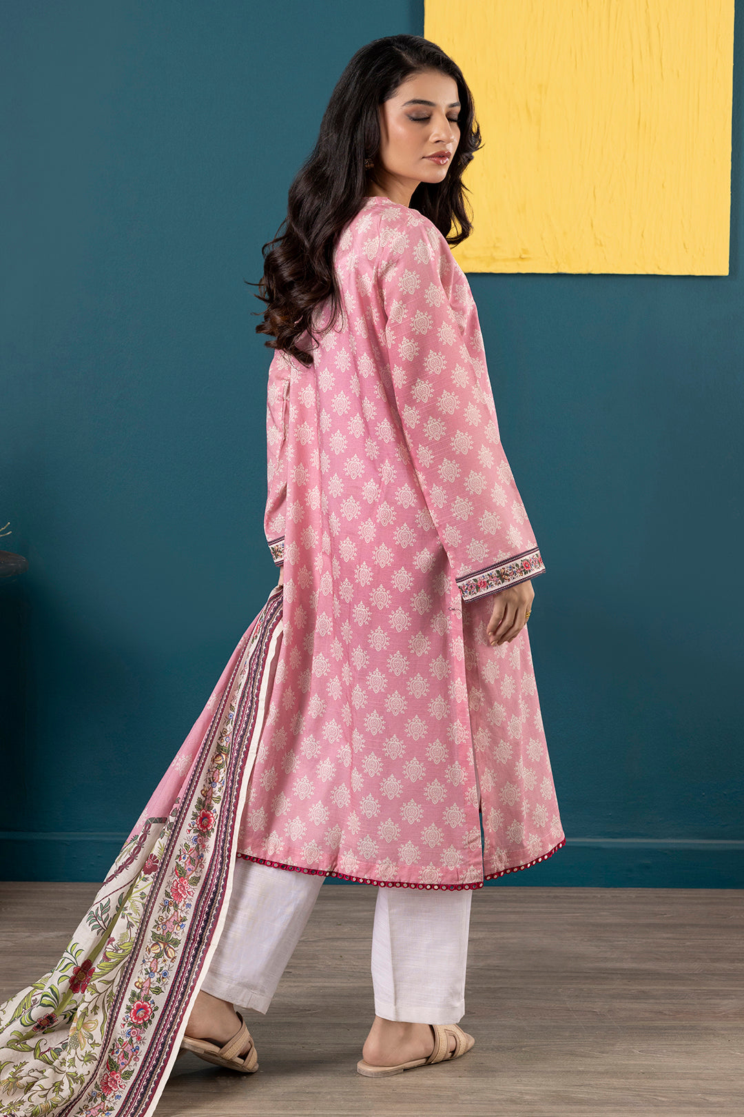 Kurta Dupatta - 1756