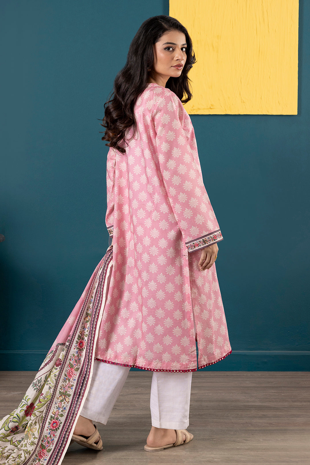 Kurta Dupatta - 1756