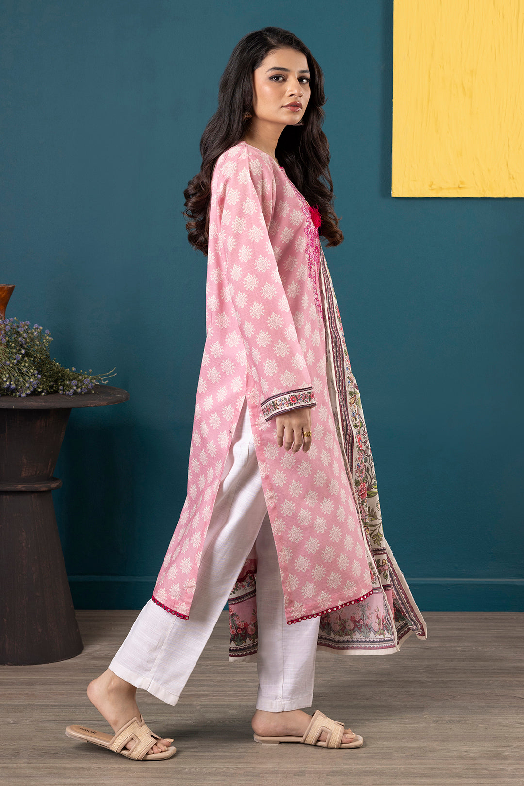 Kurta Dupatta - 1756