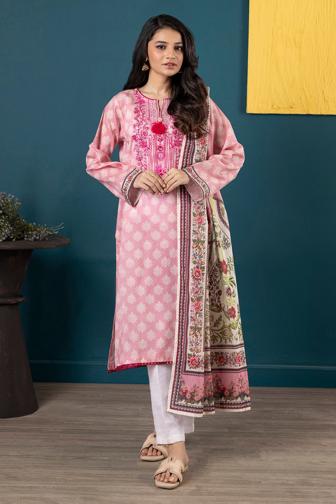 Kurta Dupatta - 1756