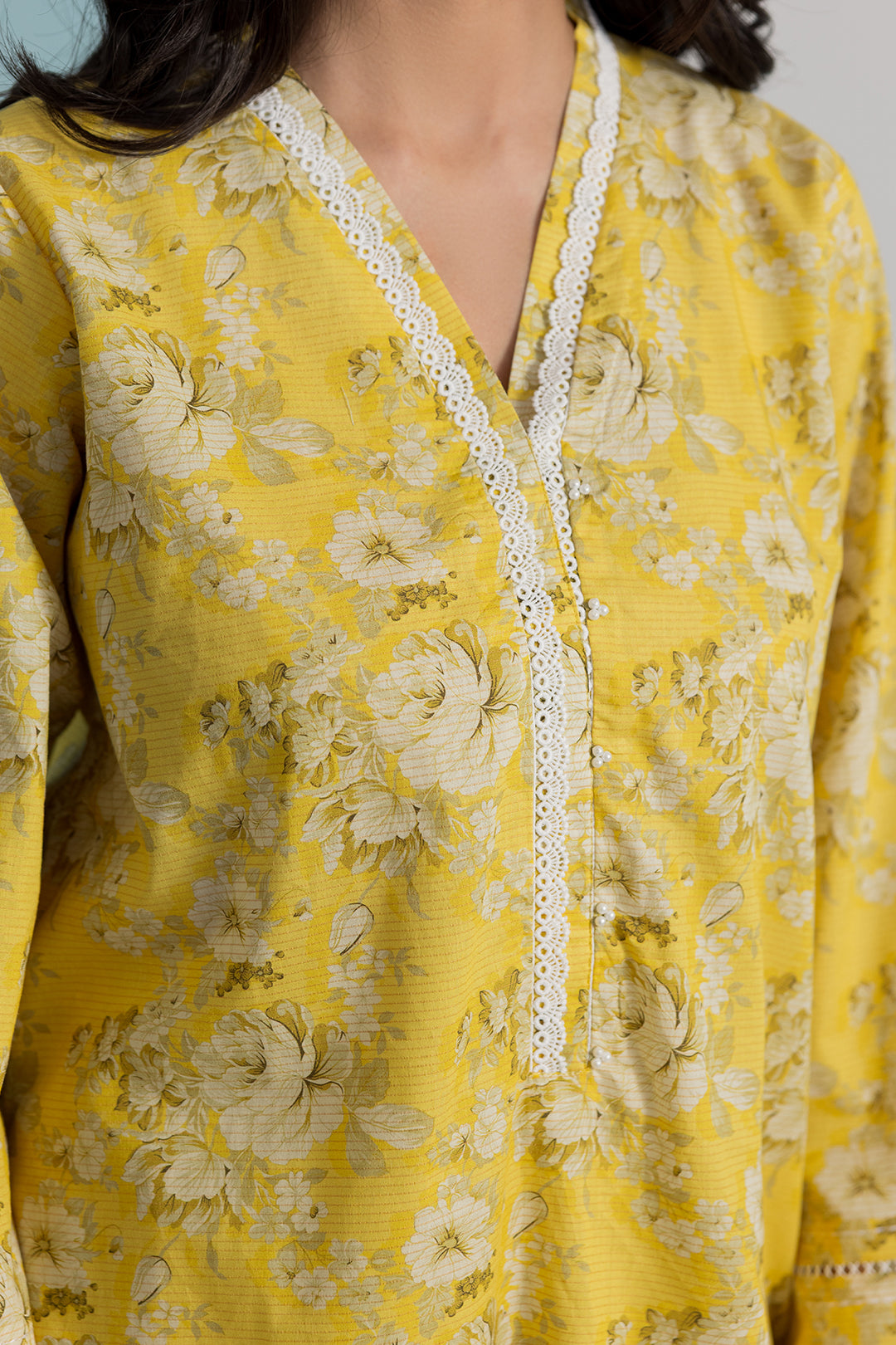 Kurta Trouser - 1766