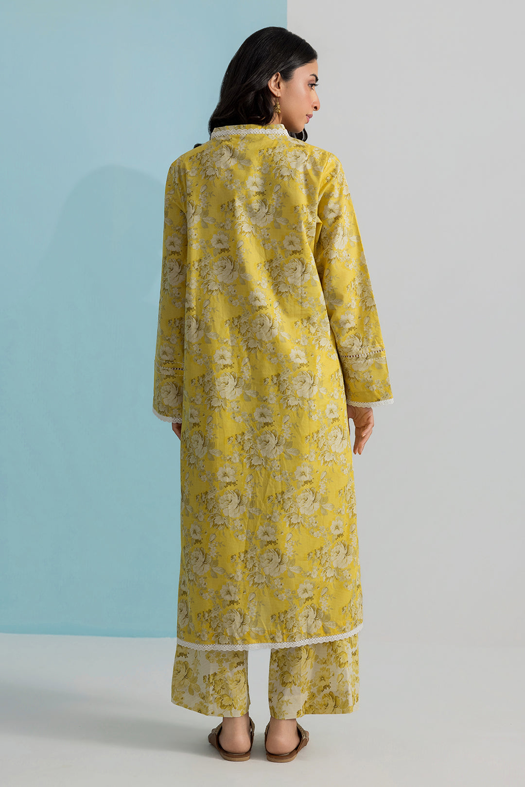 Kurta Trouser - 1766