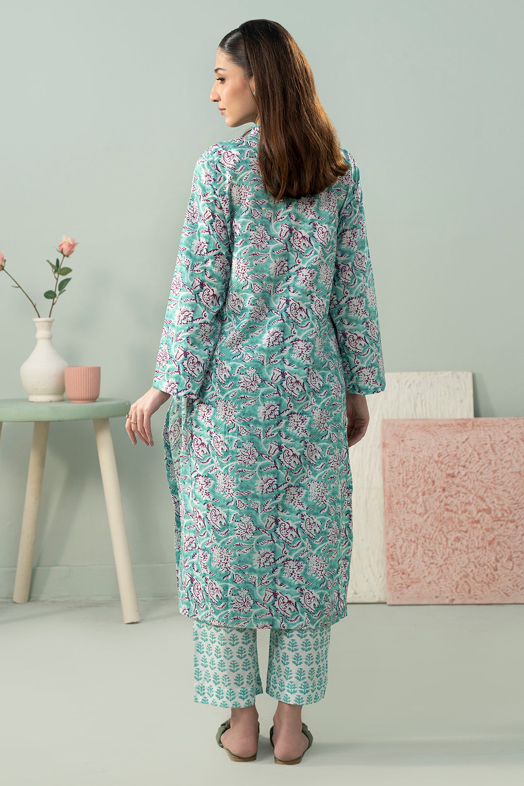 Kurta Trouser - 1811
