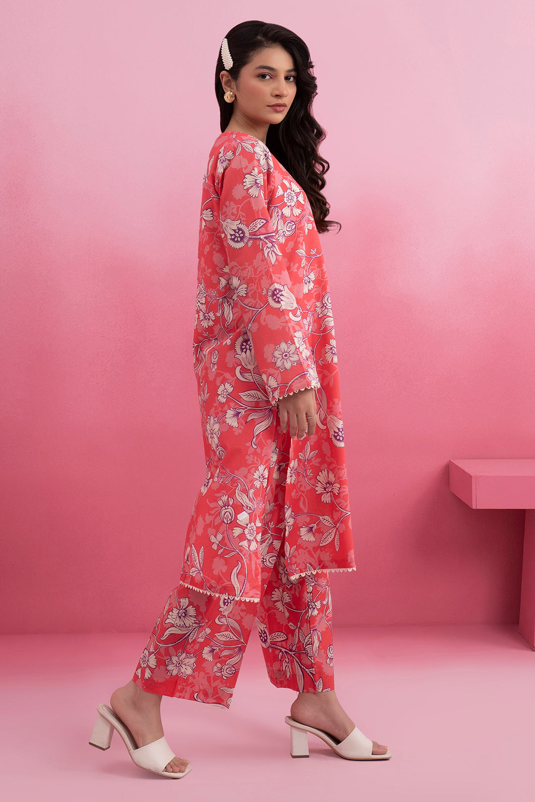 Kurta Trouser - 1816
