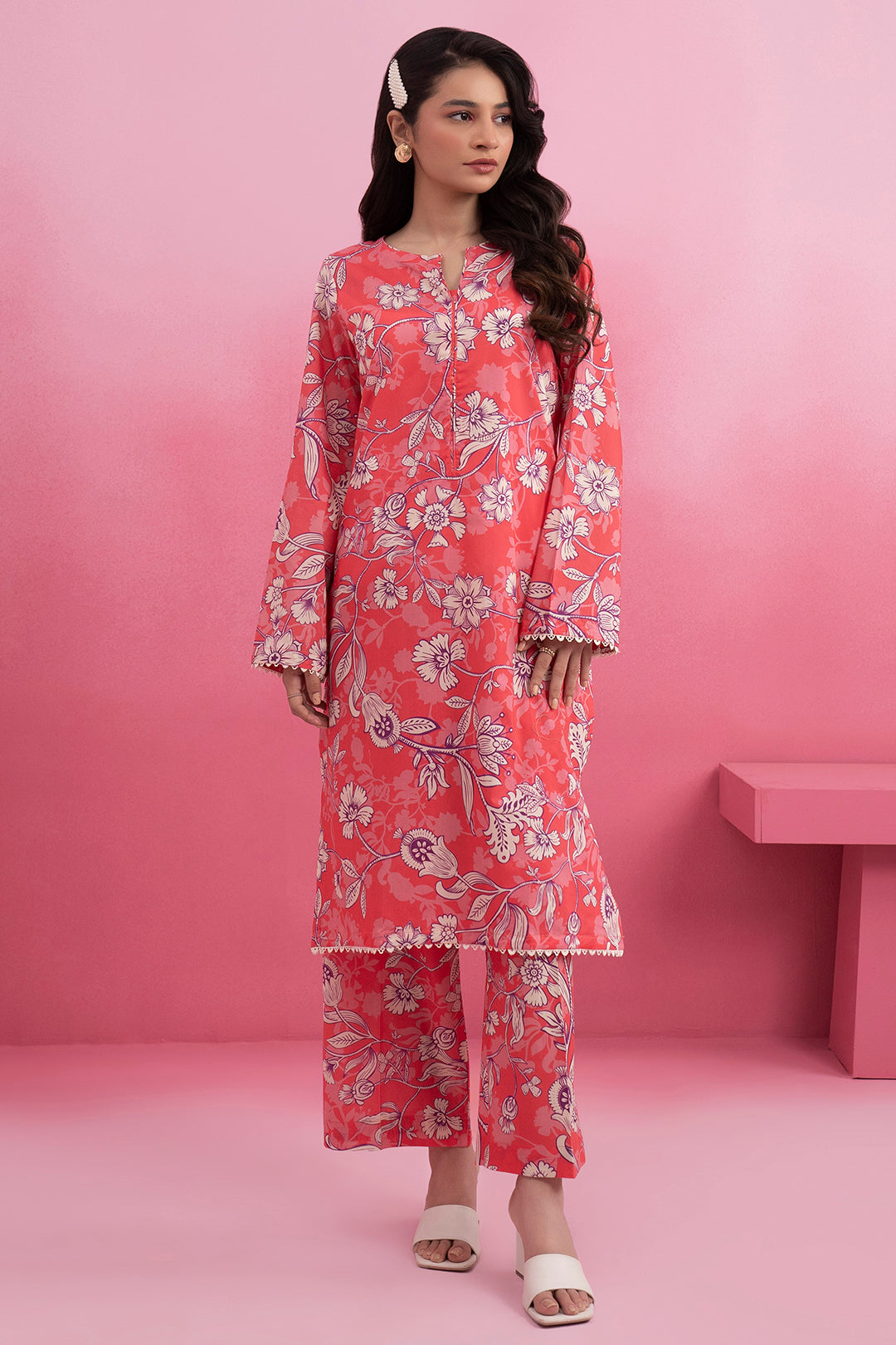 Kurta Trouser - 1816