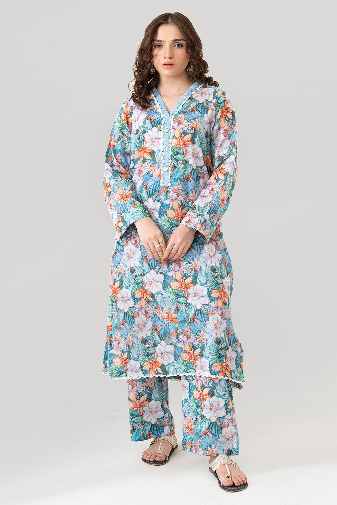 Kurta Trouser - 1908