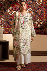Kurta Dupatta - 1967