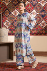 Kurta Trouser - 2044