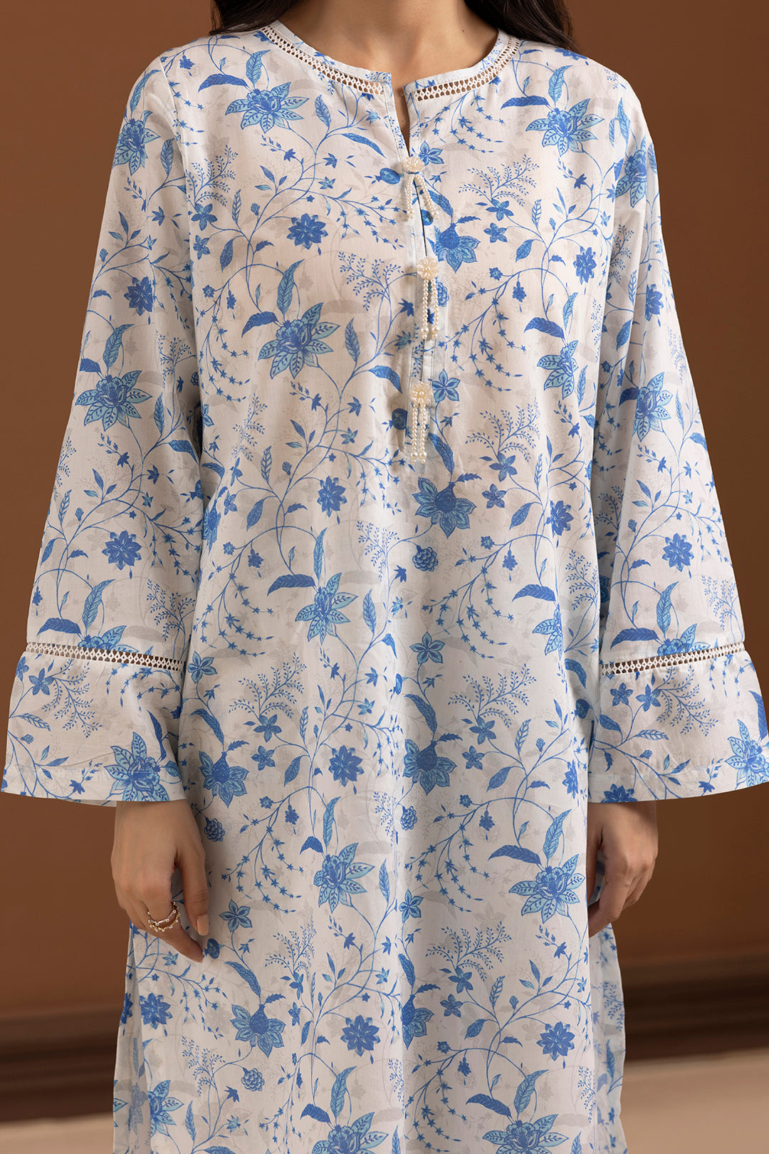 Kurta Trouser - 2131