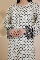 Kurta Trouser - 2180