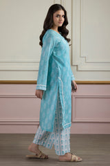 Kurta Trouser - 2242