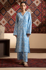 Kurta Trouser - 2294