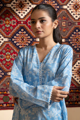 Kurta Trouser - 2294