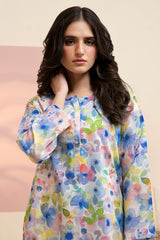 Kurta Trouser - 2298