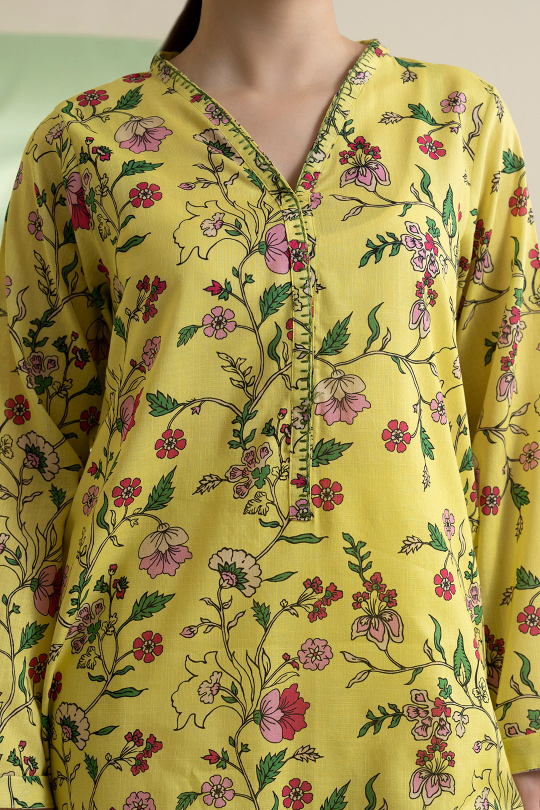 Kurta Dupatta Trouser - 1861