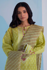Kurta Dupatta Trouser - 1931