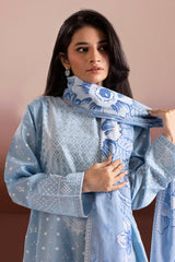 Kurta Dupatta Trouser - 2017