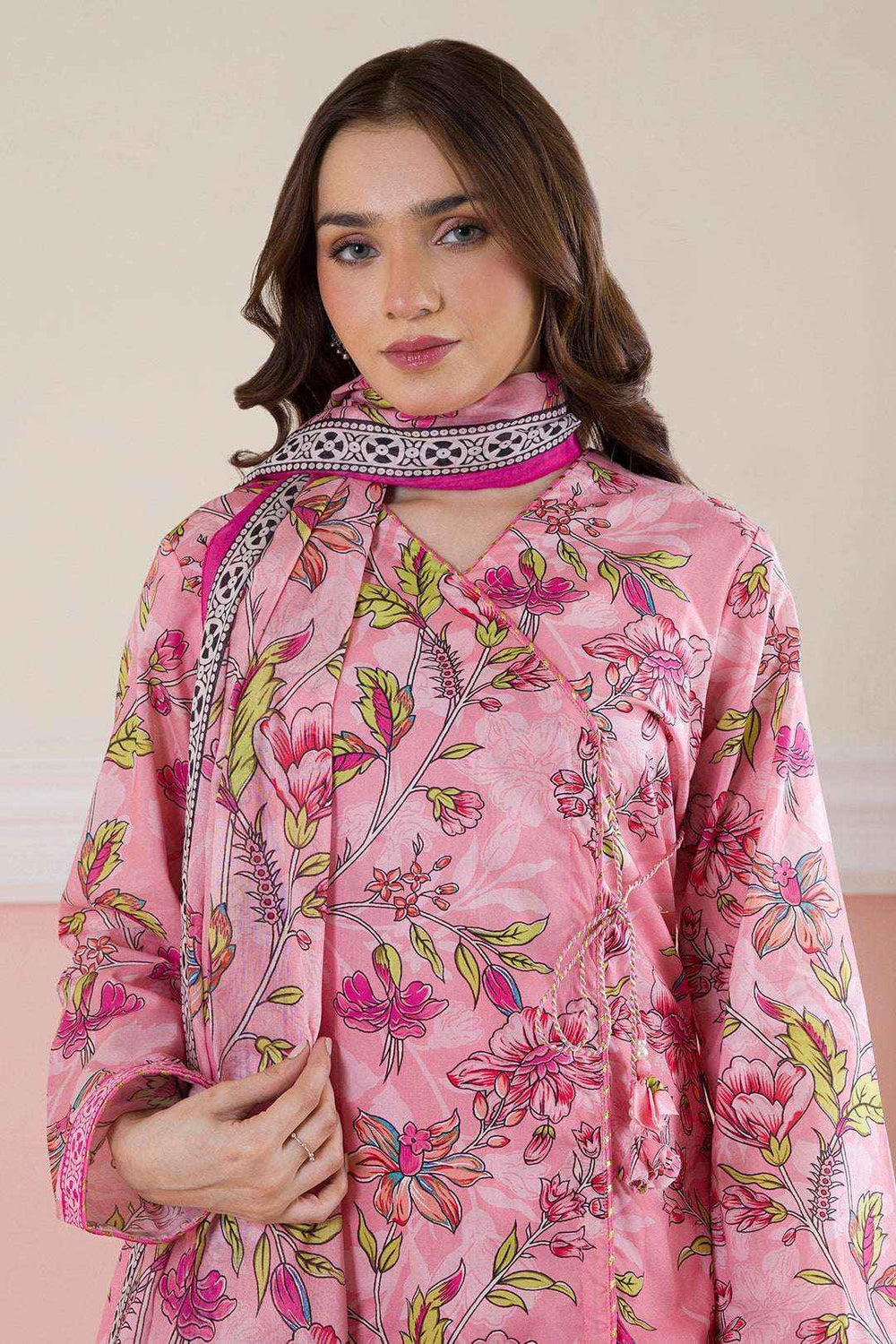 Kurta Dupatta Trouser - 2053