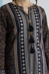 Kurta Dupatta Trouser - 2195